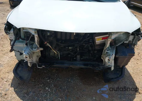 2010 Toyota Corolla Le from USA, damaged, VIN 2T1BU4EE9AC526725